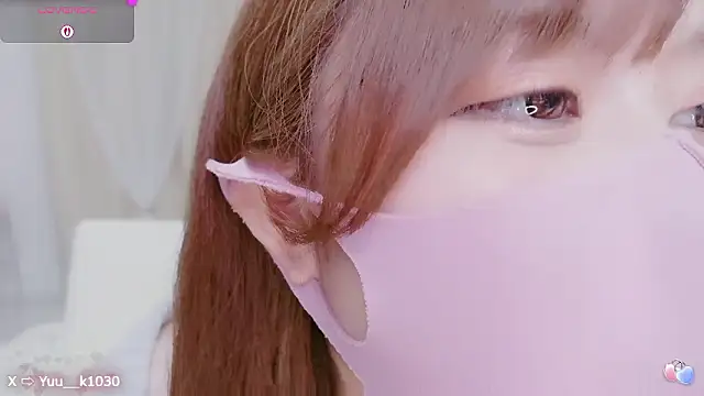 Snapshot of Yuu__k chatting on October 2025 03:40:01 PM Yuu  k online show from October 2025 03:40:01 PM