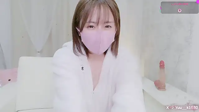 Snapshot of Yuu__k chatting on October 2025 03:05:02 PM Yuu  k online show from October 2025 03:05:02 PM