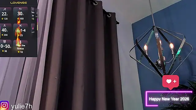  Jessy Moon  online show from January 2026 07:37:02 PM