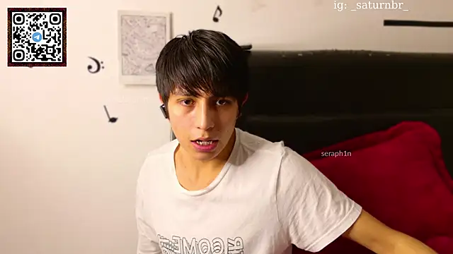 seraph1n online show from December 2024 09:11:01 PM