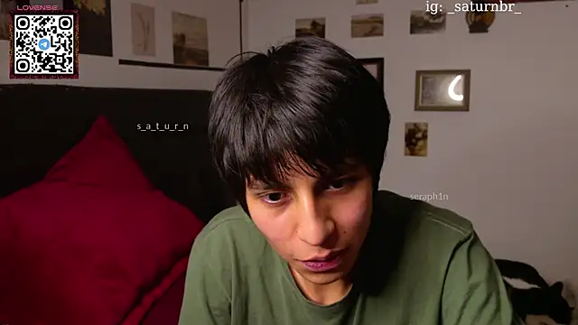 seraph1n online show from February 2025 08:24:01 AM