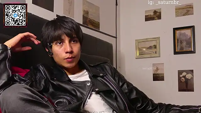 seraph1n online show from February 2025 09:37:01 AM