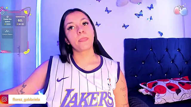 Anddy Vega online show from December 2025 03:32:01 PM