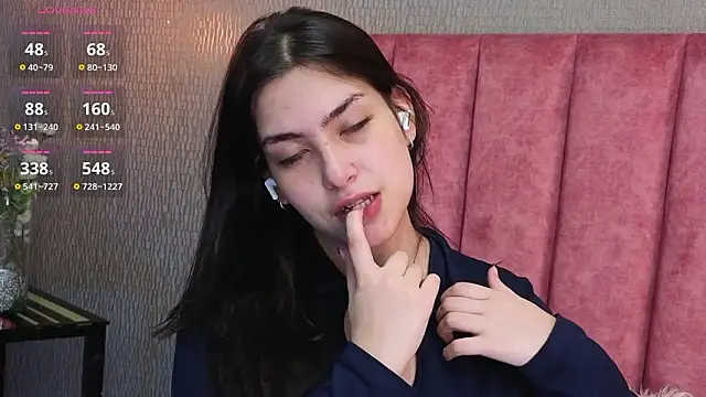 Alexa Thaylor  online show from March 2026 04:13:02 PM