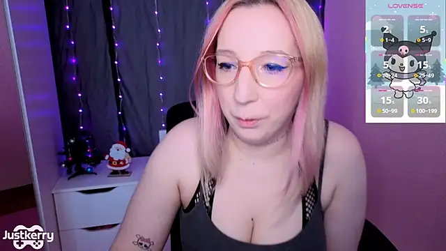 JustKerry online show from December 2025 09:58:01 AM