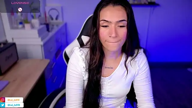 ImLui lu online show from November 2025 11:15:01 PM