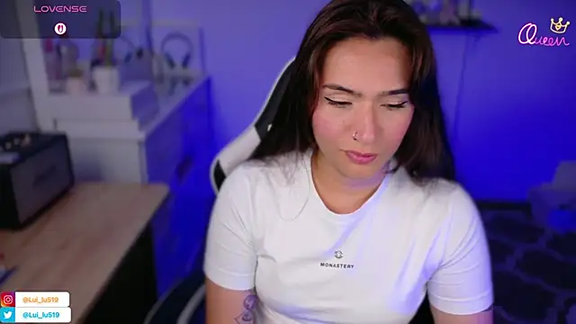 ImLui lu online show from February 2026 02:50:02 AM