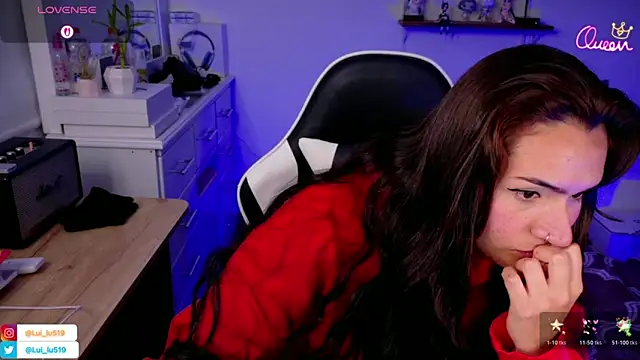 ImLui lu online show from February 2026 02:08:02 AM