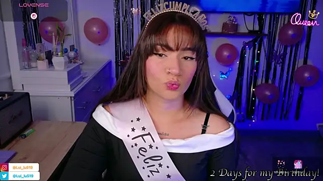 ImLui lu online show from March 2026 10:26:01 PM