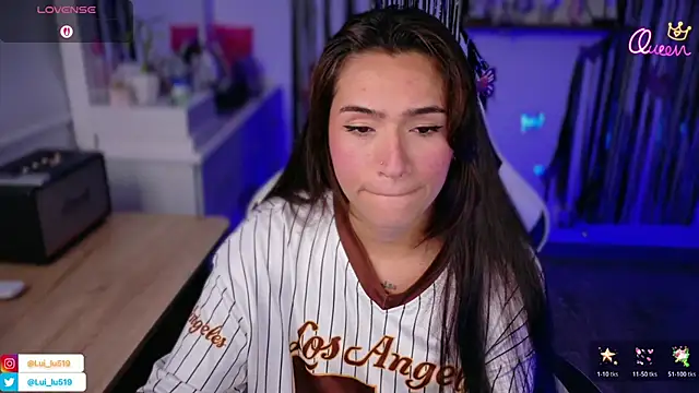 ImLui lu online show from April 2026 11:32:02 PM