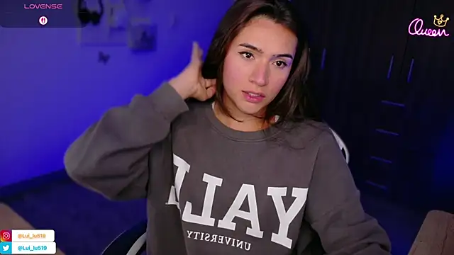 ImLui lu online show from April 2026 12:54:02 AM