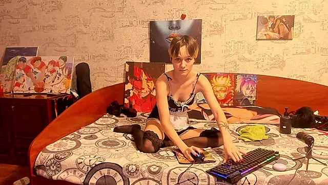 Snapshot of KagamiTayga chatting on November 2025 02:51:02 PM KagamiTayga online show from November 2025 02:51:02 PM