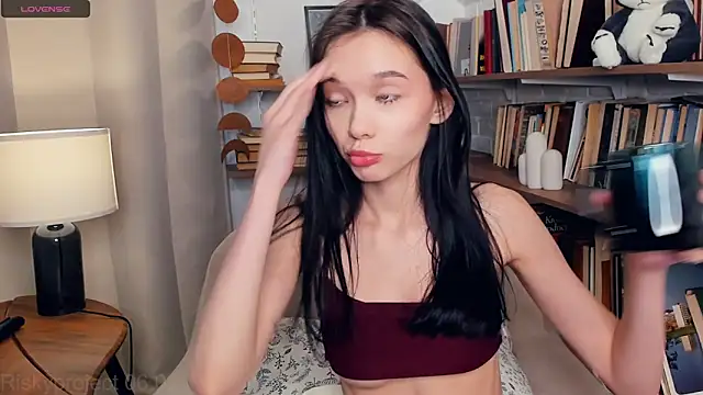 Snapshot of Riskyproject chatting on February 2025 12:48:02 PM Riskyproject online show from February 2025 12:48:02 PM