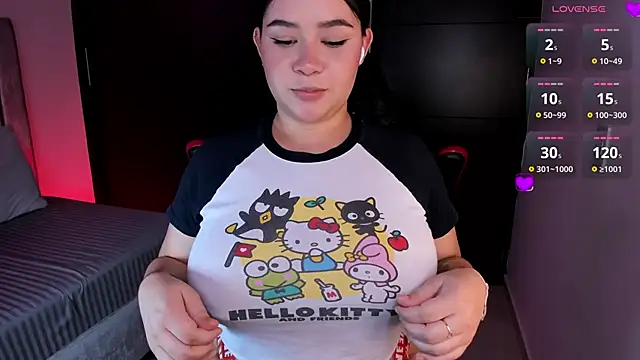 daniela hornny online show from January 2025 07:29:01 AM