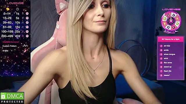 AliceSporty online show from November 2025 10:12:01 PM