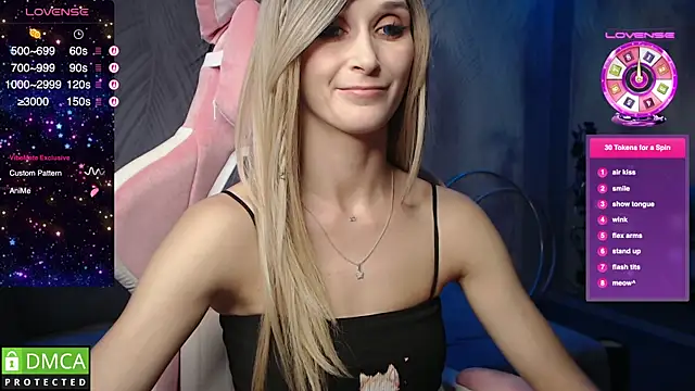 AliceSporty online show from December 2025 10:05:01 PM