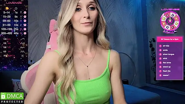 AliceSporty online show from June 2026 09:37:02 PM