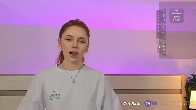 Phoenix Margo online show from November 2025 03:20:02 AM