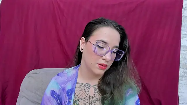 Snapshot of DEVA_BLUE_ chatting on March 2025 09:24:01 PM DEVA BLUE online show from March 2025 09:24:01 PM