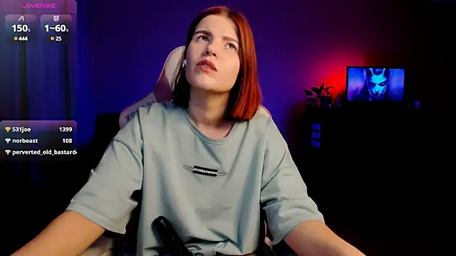 Erika Fix online show from December 2024 09:48:01 PM