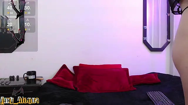 Snapshot of Amy_Aloqua chatting on January 2025 02:24:02 PM Amy Aloqua online show from January 2025 02:24:02 PM