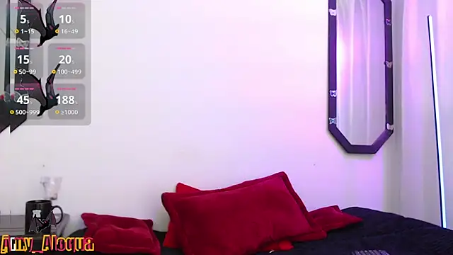 Snapshot of Amy_Aloqua chatting on January 2025 02:26:01 PM Amy Aloqua online show from January 2025 02:26:01 PM