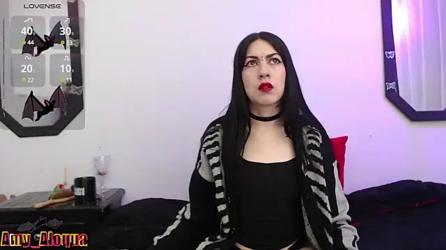 Snapshot of Amy_Aloqua chatting on February 2025 02:38:02 PM Amy Aloqua online show from February 2025 02:38:02 PM