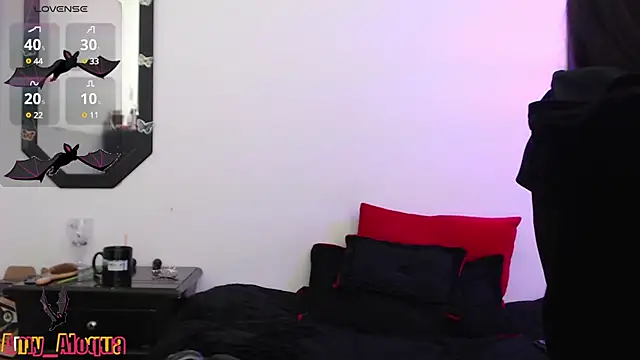 Snapshot of Amy_Aloqua chatting on February 2025 02:38:01 PM Amy Aloqua online show from February 2025 02:38:01 PM