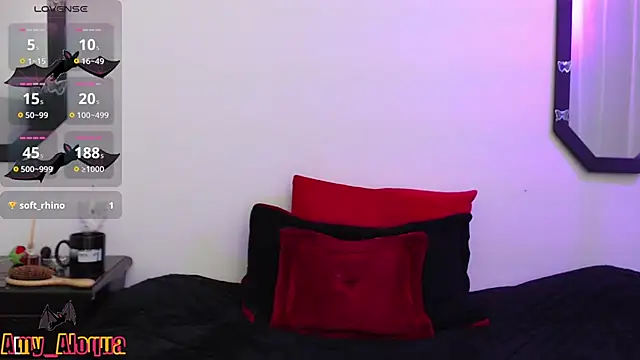 Snapshot of Amy_Aloqua chatting on February 2025 04:51:01 PM Amy Aloqua online show from February 2025 04:51:01 PM