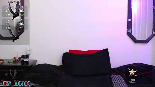 Snapshot of Amy_Aloqua chatting on February 2025 02:37:02 PM Amy Aloqua online show from February 2025 02:37:02 PM