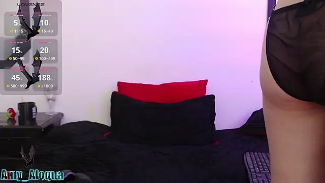 Snapshot of Amy_Aloqua chatting on March 2025 02:34:02 PM Amy Aloqua online show from March 2025 02:34:02 PM