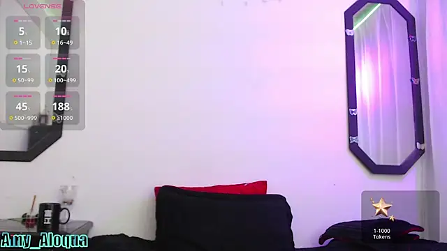 Snapshot of Amy_Aloqua chatting on March 2025 02:34:01 PM Amy Aloqua online show from March 2025 02:34:01 PM