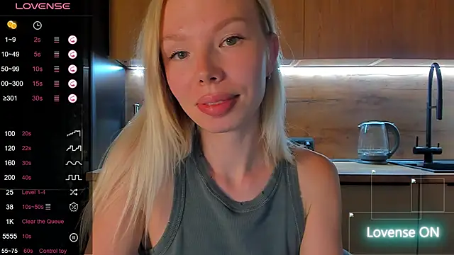 Olivia Bells online show from June 2026 09:06:02 PM