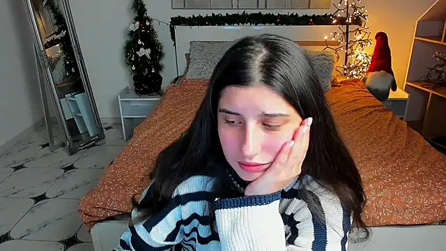 Linda EX online show from December 2024 07:22:02 PM