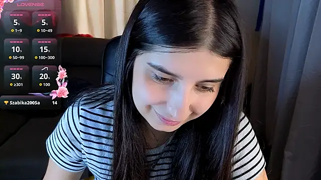 Linda EX online show from March 2026 07:58:01 AM