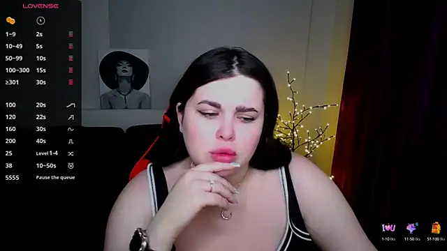 Emily Mo online show from February 2025 06:46:02 AM