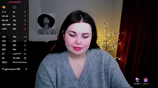 Emily Mo online show from February 2025 06:35:01 AM