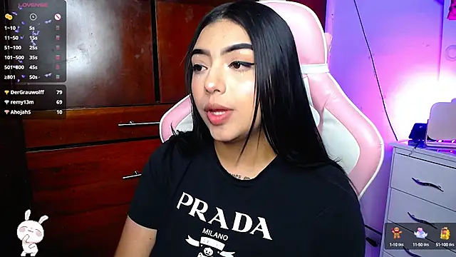 Snapshot of eva_six chatting on December 2024 11:45:01 PM eva six online show from December 2024 11:45:01 PM