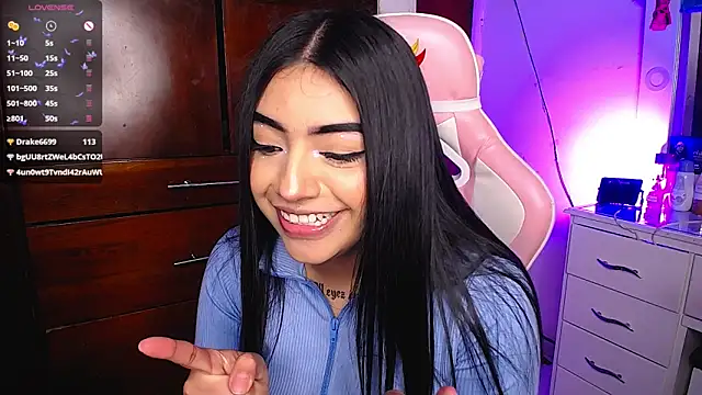 Snapshot of eva_six chatting on March 2025 09:26:02 PM eva six online show from March 2025 09:26:02 PM