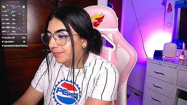 Snapshot of eva_six chatting on March 2025 02:42:02 AM eva six online show from March 2025 02:42:02 AM