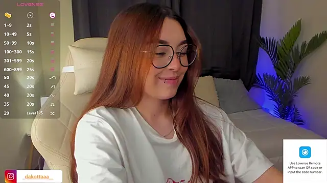 dakottaa  online show from March 2025 02:06:02 AM