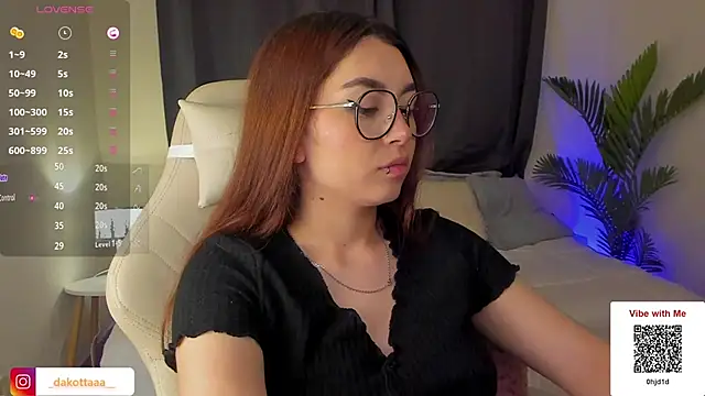 dakottaa  online show from March 2025 12:10:02 AM