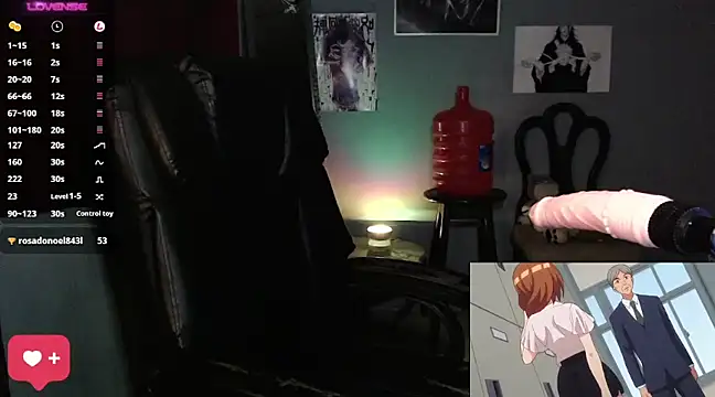 DanelyLopez online show from February 2025 04:06:01 AM