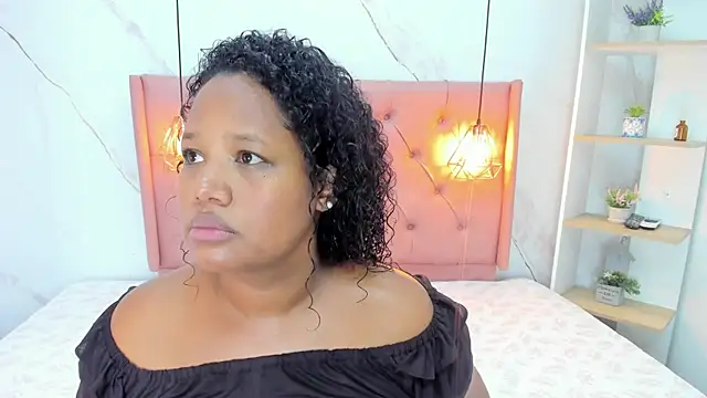 Belle Brunette online show from October 2025 09:26:01 PM