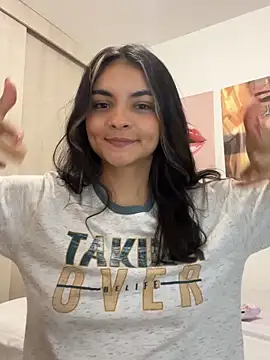 Snapshot of Cat2525 chatting on February 2026 01:32:02 AM Cat2525 online show from February 2026 01:32:02 AM