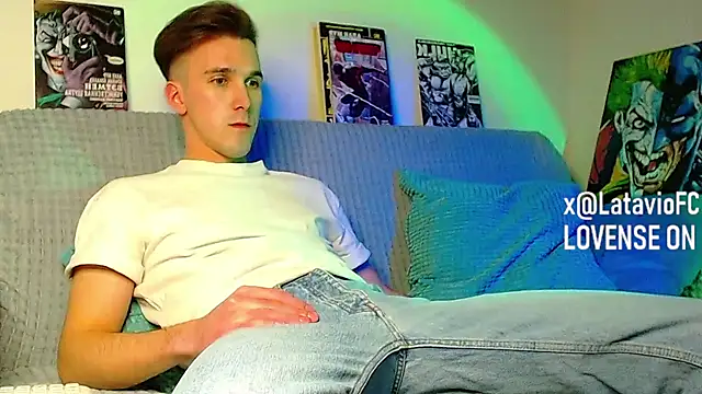 Midnighter  online show from March 2026 09:58:02 PM