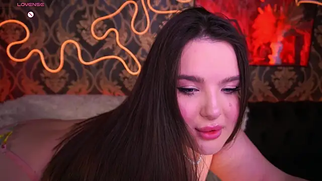 CuteAmberr online show from February 2025 01:45:01 AM