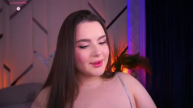 CuteAmberr online show from February 2025 10:40:02 PM