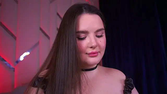 CuteAmberr online show from March 2025 05:43:02 AM