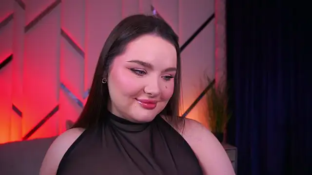 CuteAmberr online show from March 2025 12:04:02 AM